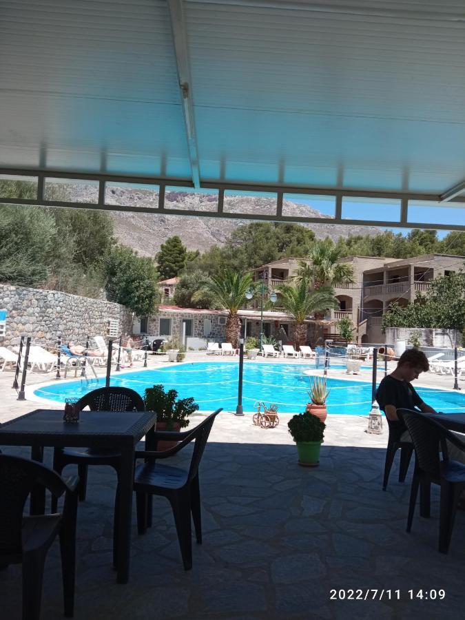 Voula Ilias Studios Panormos  Exterior foto