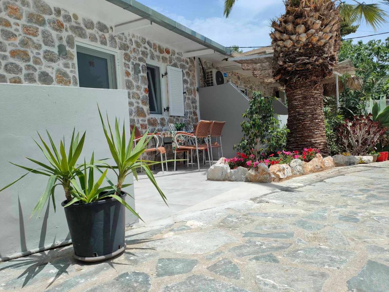 Voula Ilias Studios Panormos  Exterior foto