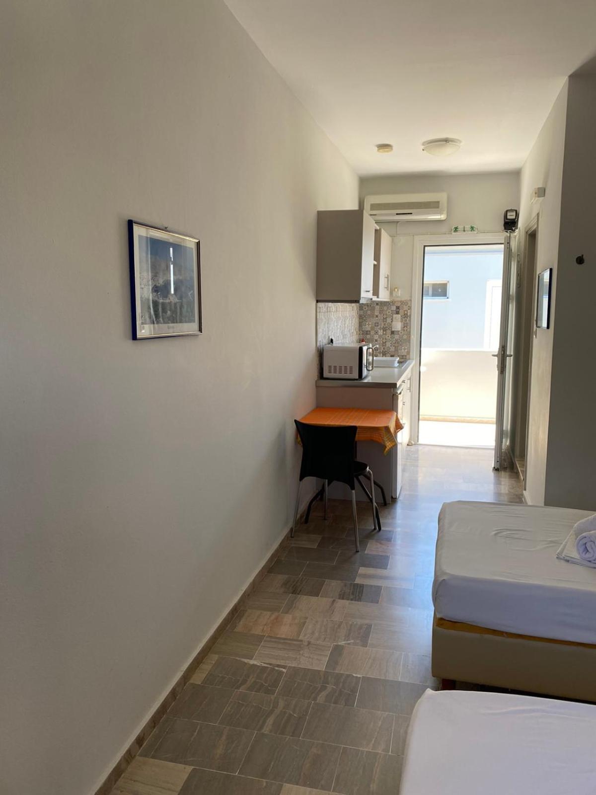 Voula Ilias Studios Panormos  Quarto foto