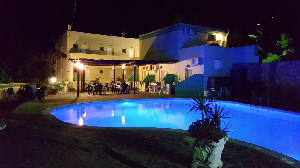 Voula Ilias Studios Panormos  Exterior foto